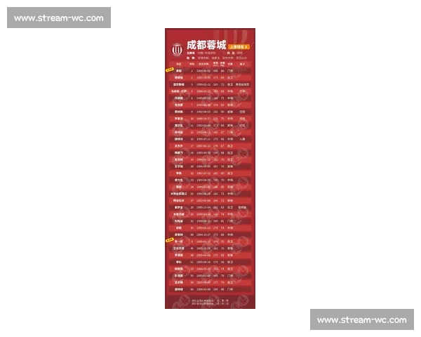 2026世界杯替补名单，细节决定成败