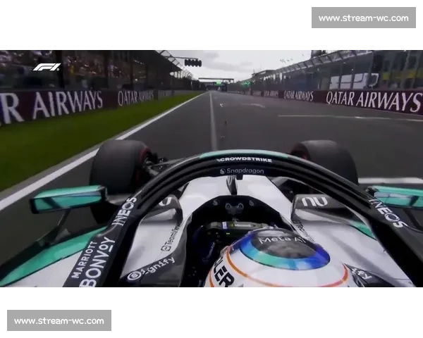 F1电竞季前赛：这场速度盛宴，你准备好被点燃了吗